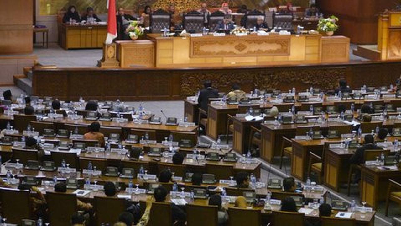 Peringati HUT ke-70, Ketua DPR laporkan kinerja satu tahun