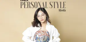 Gaya busana Miselia sangat menginspirasi banyak kaum muda dengan gaya sreet stylenya.