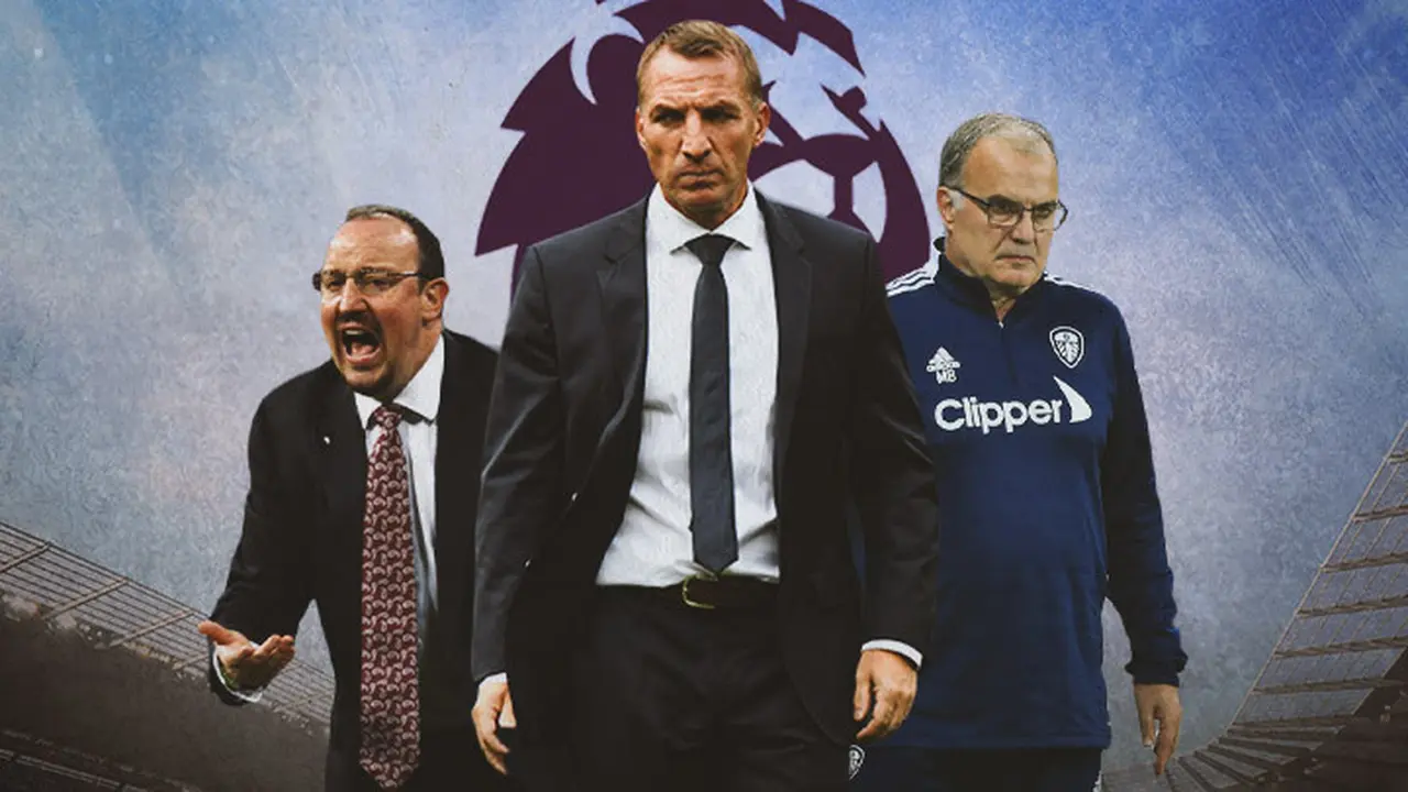 Premier League - Rafael Benitez, Brendan Rodgers, Marcelo Bielsa
