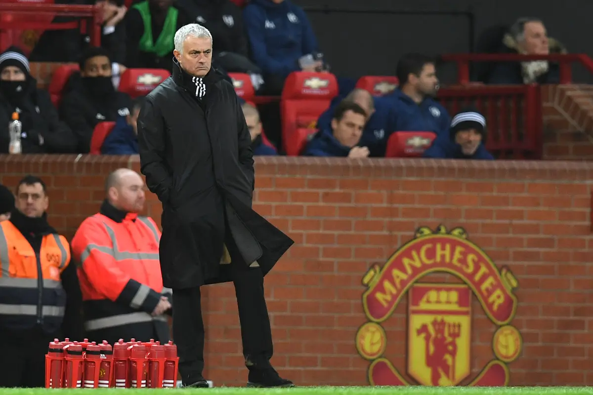 3 Alasan Manchester United Segera Pecat Jose Mourinho