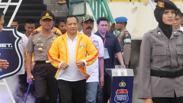Kapolri Bhayangkara FC