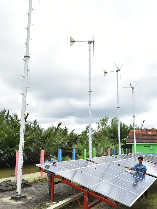 Desa Energi Berdikari Pertamina