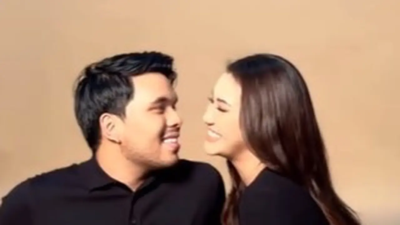 Perjalanan cinta Thariq Halilintar dan Aaliyah Massaid (Instagram/thariqhalilintar)