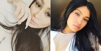 Blac Chyna tak menyukai dirinya yang dibandingkan dengan Kylie Jenner. (instagram)