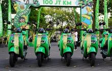 Tips Daftar Grab Motor Listrik, Simak Syaratnya