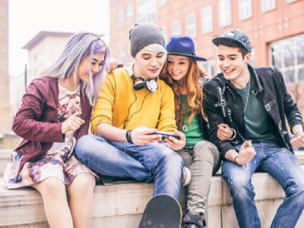 Ilustrasi anak muda (iStock)
