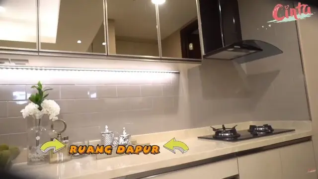 Apartemen Cinta Kuya