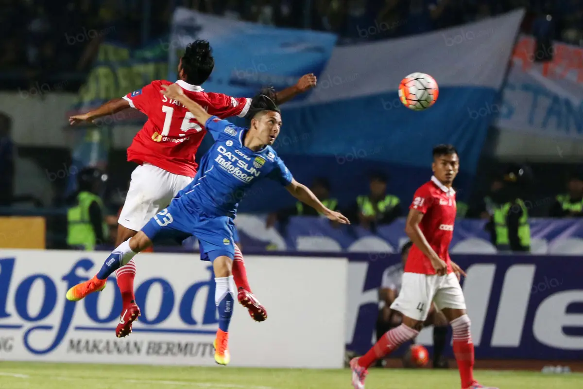 Persib Bandung, persija, Torabika SC 2016, Sergio Van Dijk