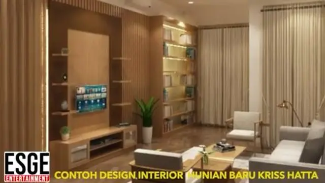 Rumah Kriss Hatta
