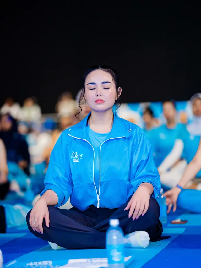 IONATION 2026 by ION WATER: Gabungkan Fitness Race hingga Wellness, Diikuti 9.000 Peserta dalam Sehari