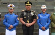 Dua Sosok Taruna Naik Pangkat di Akmil dari Pratar jadi Kopral, Hebatnya Raih Gelar Terbaik