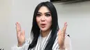 Syahrini. (Nurwahyunan/Bintang.com)