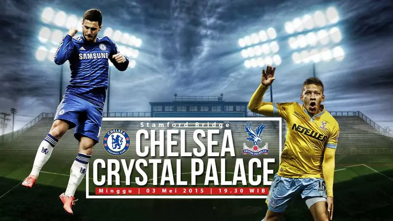 Prediksi Chelsea v Crystal Palace 