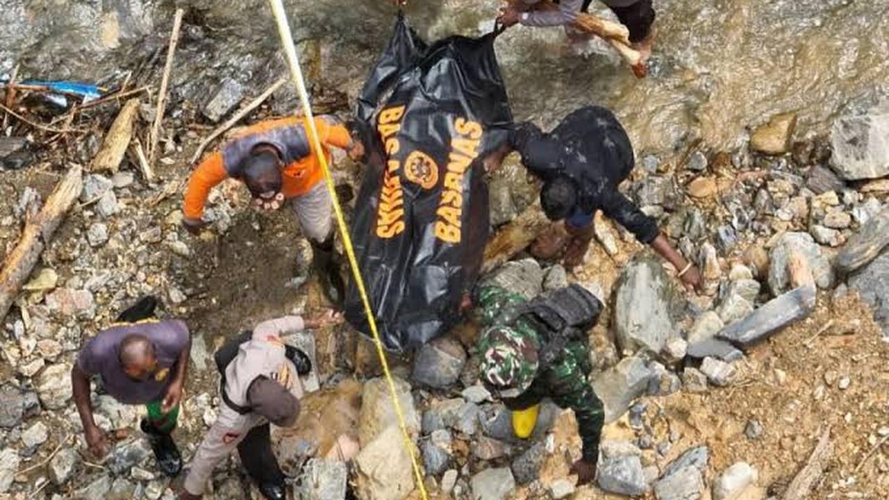 Kemensos Kirim Bantuan untuk Korban Longsor di Pegunungan Arfak