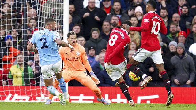 Manchester United Vs Manchester City