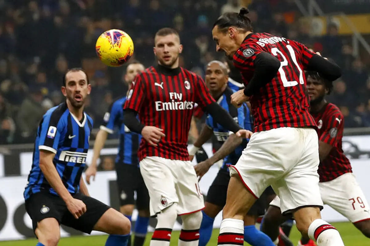 AC Milan Vs Inter Milan