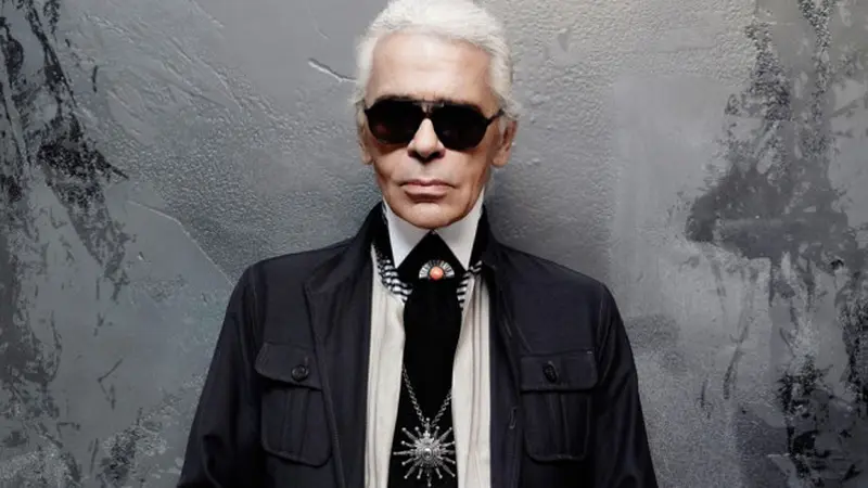 Karl Lagerfeld