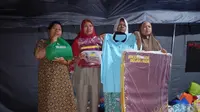 Kemensos Salurkan Bantuan untuk Korban Kebakaran di Bukit Duri, Grogol Utara, dan Tambora