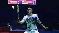 Hasil India Open 2026: Jonatan Christie Klaim Tunggal Putra Singapura Tidak Fair Play