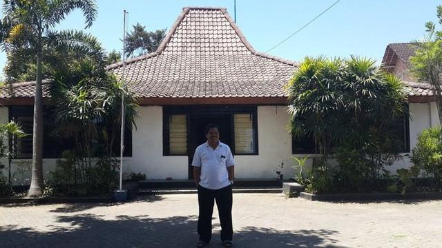 6 Potret Rumah Masa Kecil SBY, Kamarnya Sempit dan Jauh dari Kemewahan