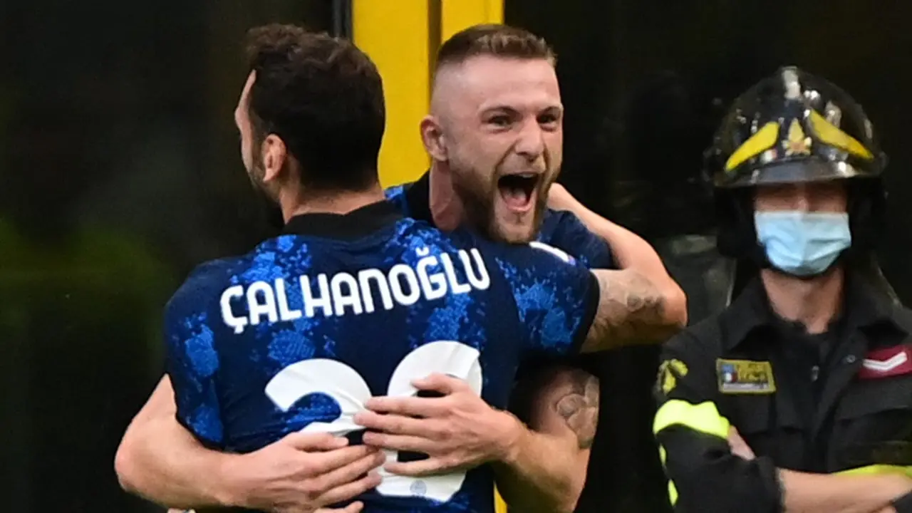 Inter Milan vs Genoa
