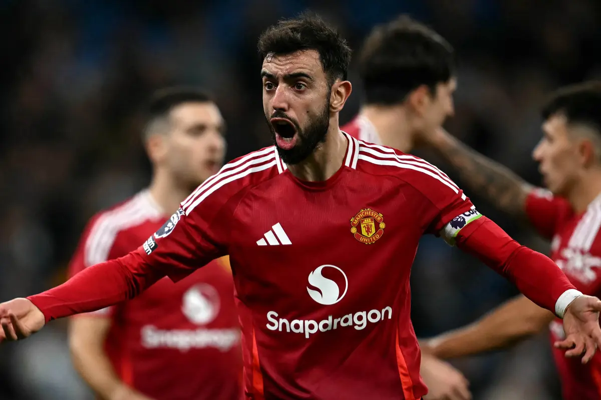 Balik Keadaan, Kemenangan Sensasional Manchester United di Markas City