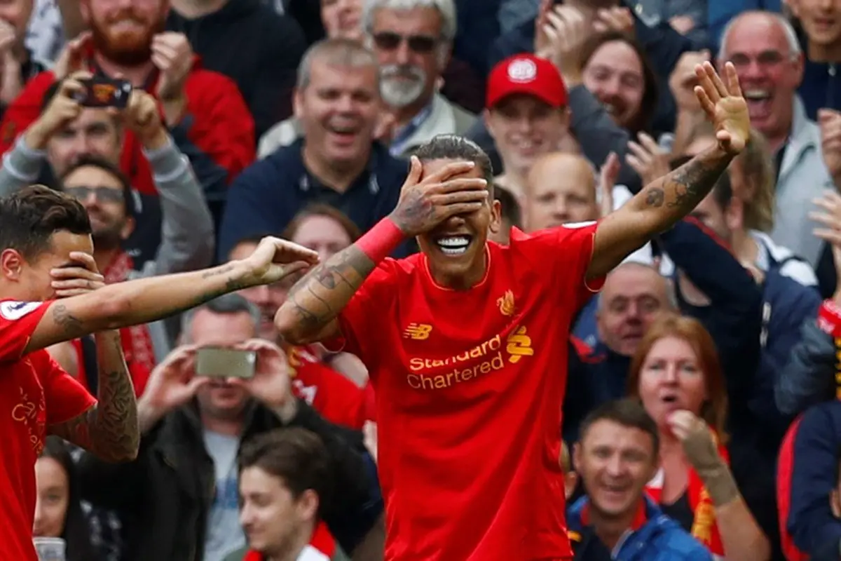 Liverpool vs Hull City