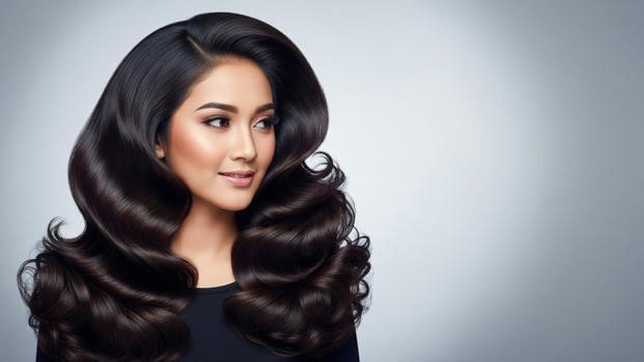 8 Model Rambut Wanita Panjang Curly, Bikin Tampilan Lebih Fresh dan Elegan Sehari-hari