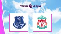 Liga Inggris - Everton Vs Liverpool (Bola.com/Adreanus Titus)