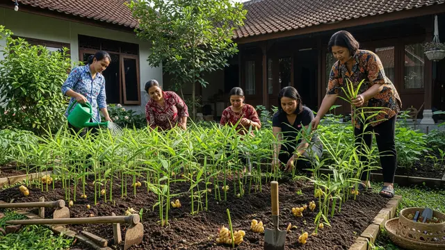 Kebun Jahe