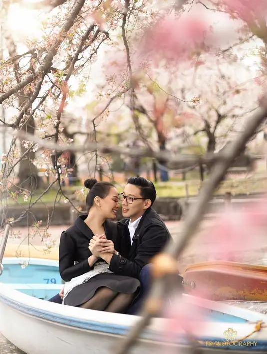 (Instagram/yuanitachrist)