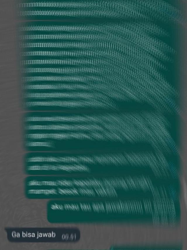 6 Chat Panjang Tapi Dibalas Singkat Ini Bikin Kesal Sekaligus Geregetan