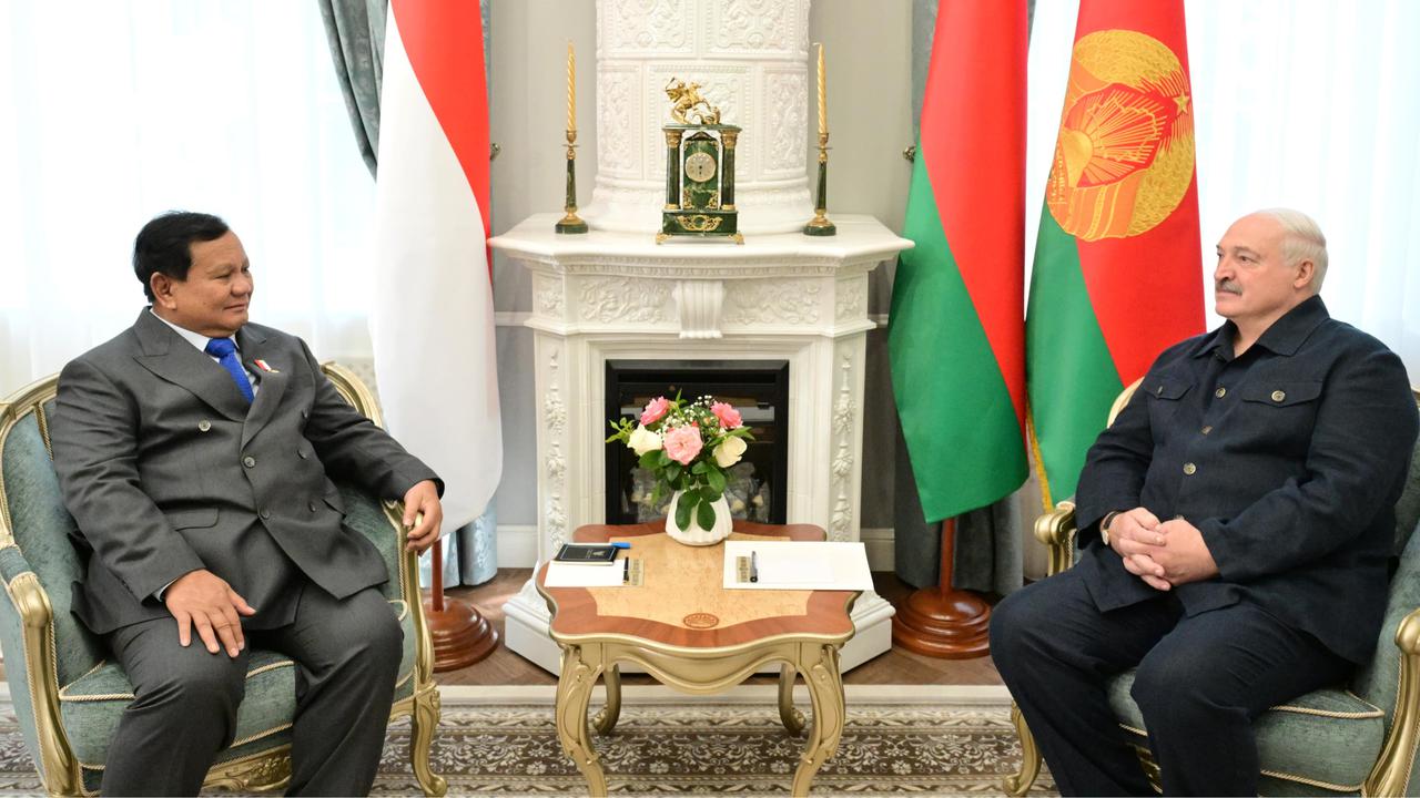 Cerita Prabowo ke Belarus, Sambangi Rumah Bersejarah yang Hanya Pernah Didatangi Putin dan Xi Jinping