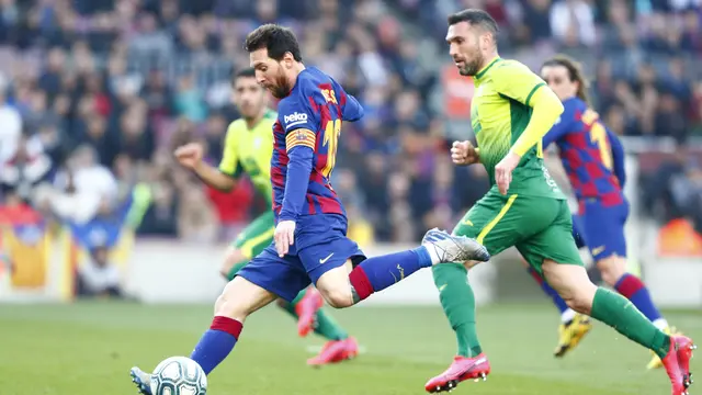 Lionel Messi - Barcelona