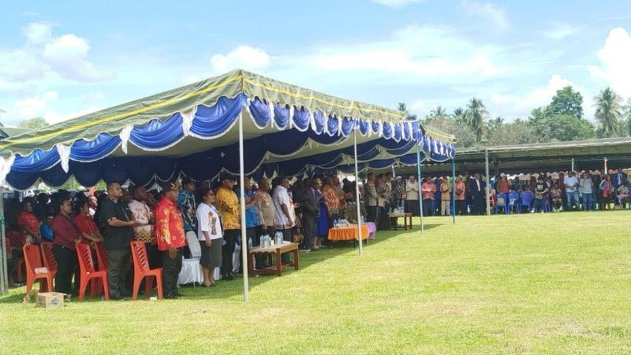 Satu Abad Nubuatan Peradaban Orang Papua: Momen Kebangkitan Iman dan Jati Diri