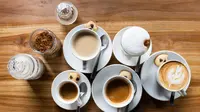 Demi Cewek, Pria Ini Rela Minum Kopi dengan 5 Sendok Gula Setiap Hari