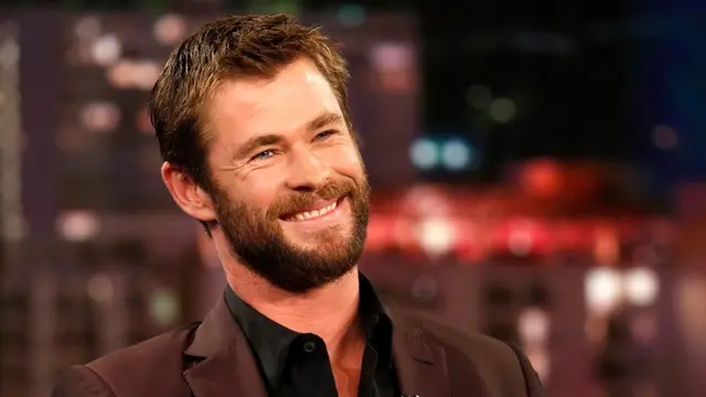 Chris Hemsworth