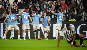 Klasemen Liga Italia: Lazio Tempel Inter Milan, AC Milan Naik ke Empat Besar