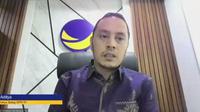 Wakil Ketua Baleg DPR RI, Willy Aditya. (Ist)
