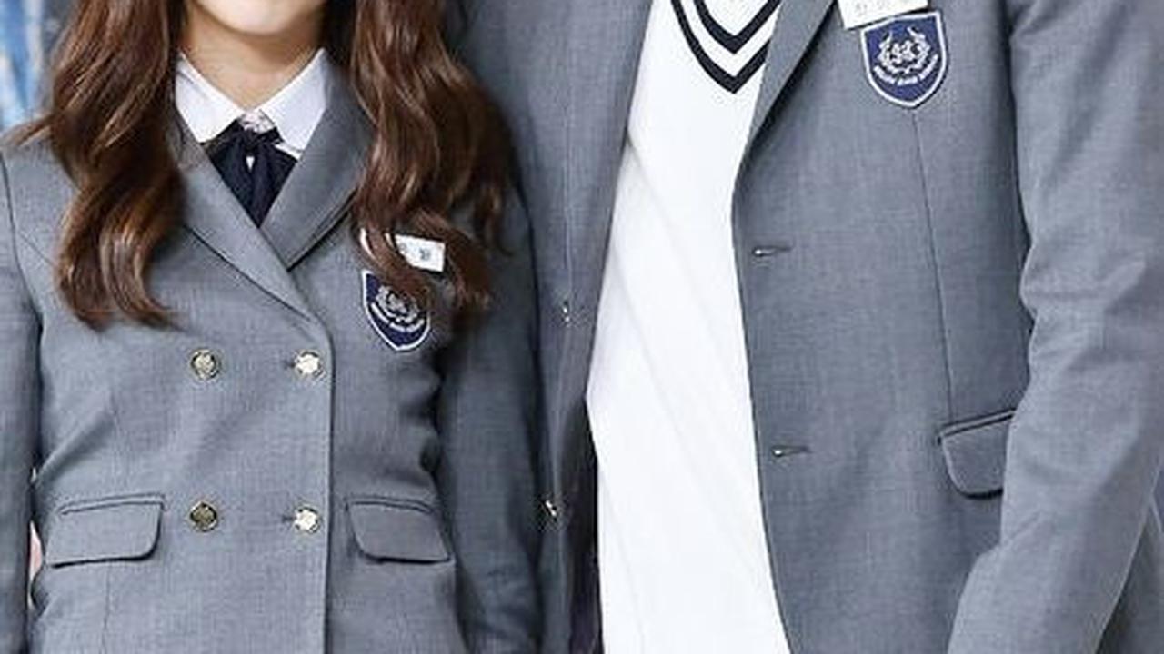 10. Who Are You: School 2015 (2015)