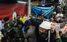 Data Terbaru Korban Luka Kecelakaan Kereta di Bekasi Timur: 17 Orang Masih Dirawat di RSUD