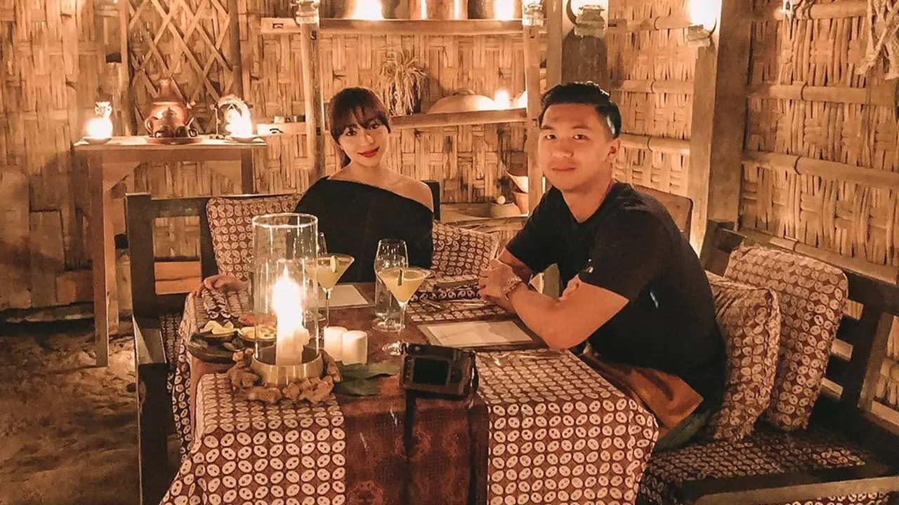 [Fimela] Nikita Willy dan Indra Priawan