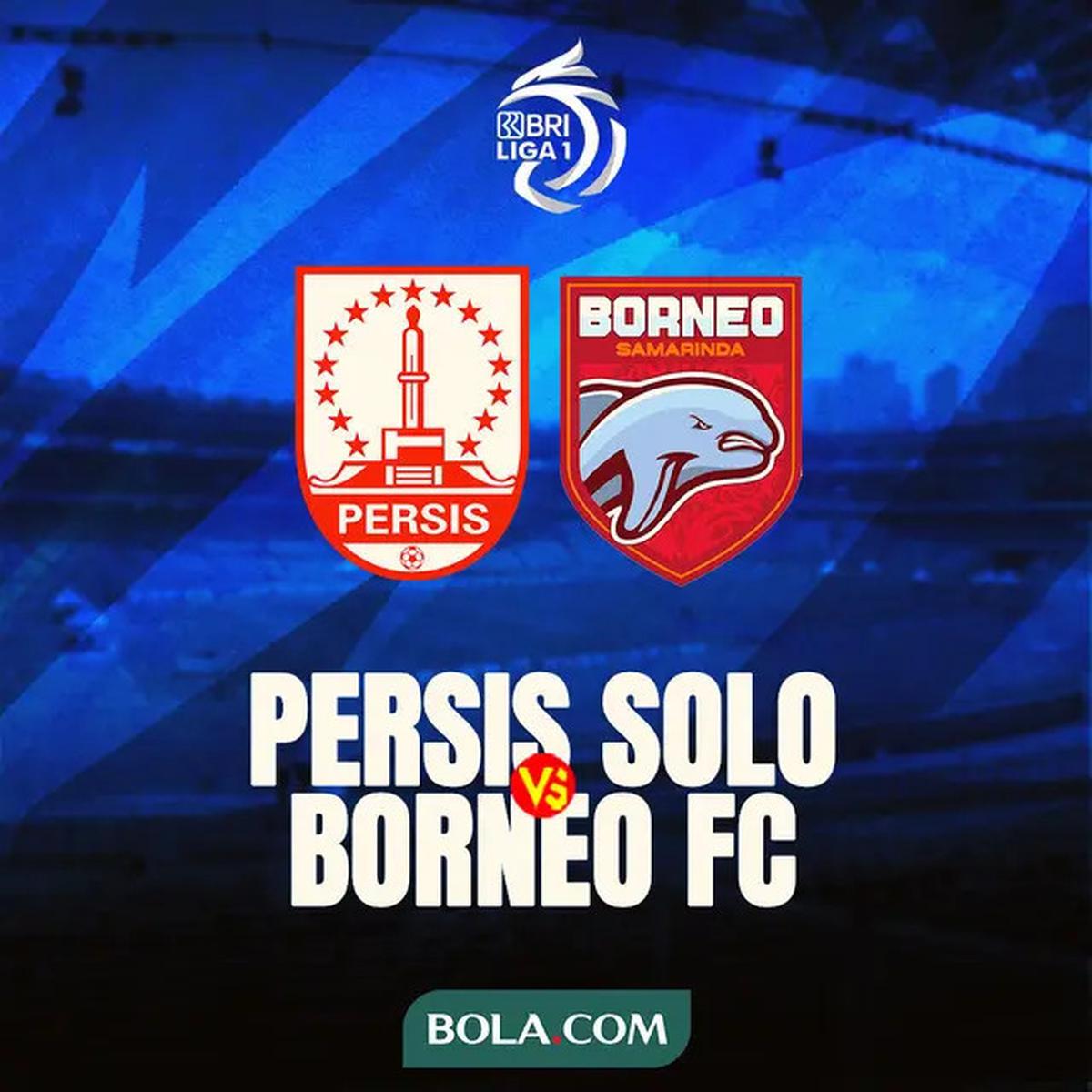 Prediksi Persis vs Borneo FC di BRI Liga 1: Misi Tuan Rumah Lewati Ujian Sulit untuk Bangkit