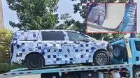 BYD Mulai Pamer MPV PHEV Tang Max di China (Carnewschina)