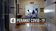 perawat corona