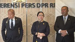 Pimpinan DPR: RUU Perampasan Aset Disahkan Sebelum 15 Desember 2026