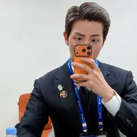 RM BTS Jadi Artis K-pop Pertama yang Berpidato di KTT CEO APEC. [@rkive]