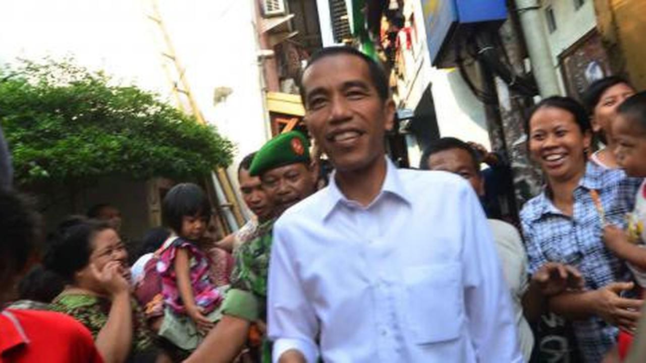 Jokowi yakin Indonesia menang 2-0 lawan Malaysia