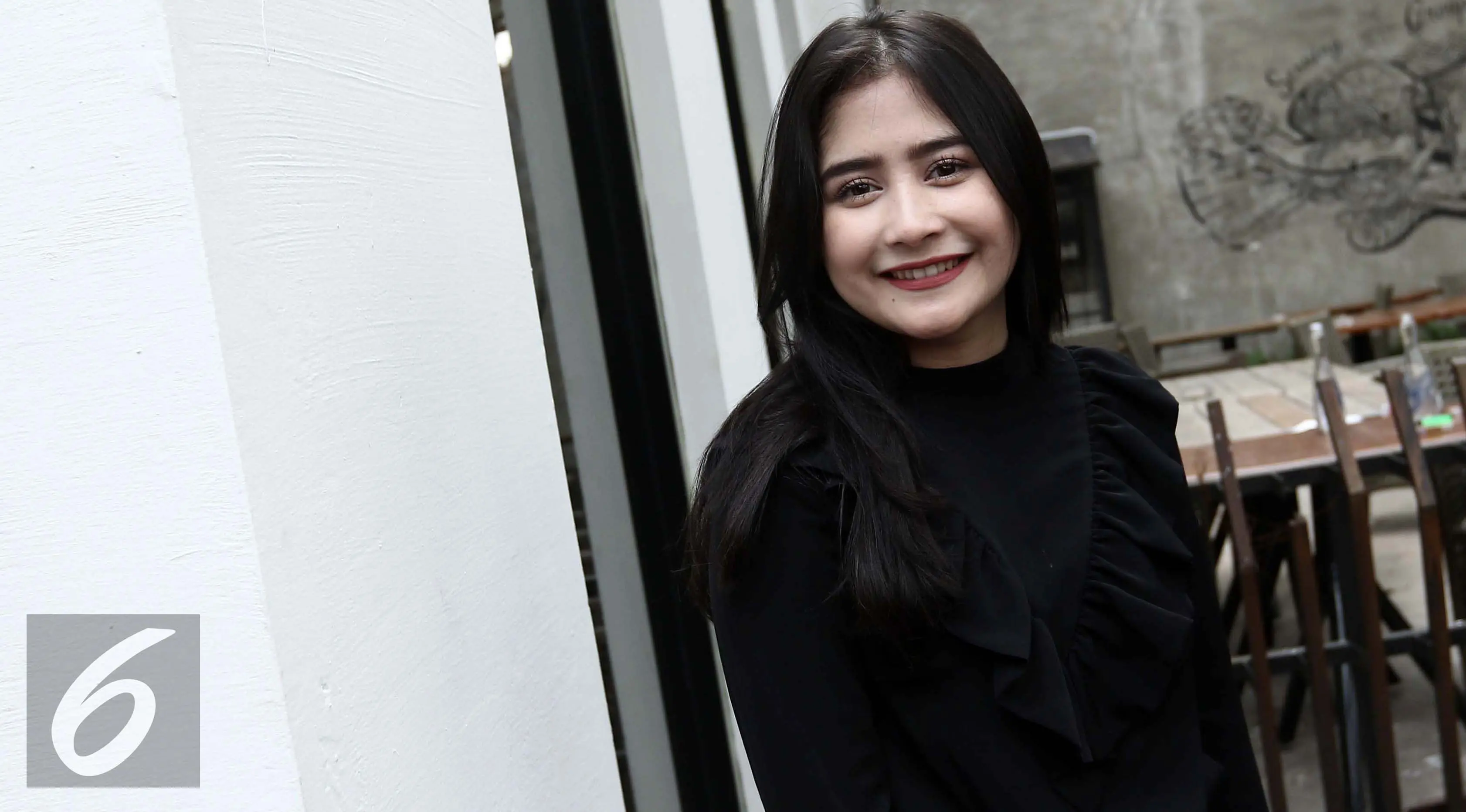 Prilly Latuconsina (Herman Zakharia/Liputan6.com)