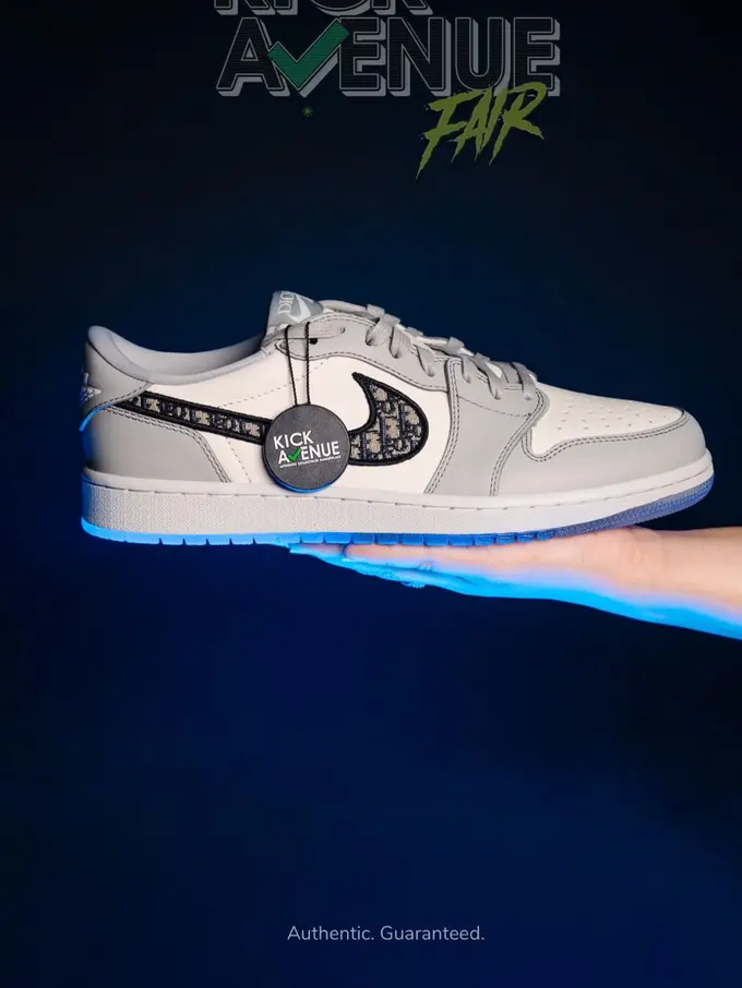 HYPE Fashion Online Terbesar Di Indonesia kembali diselenggarakan pada 10-31 Oktober dengan banyak diskon sneakers